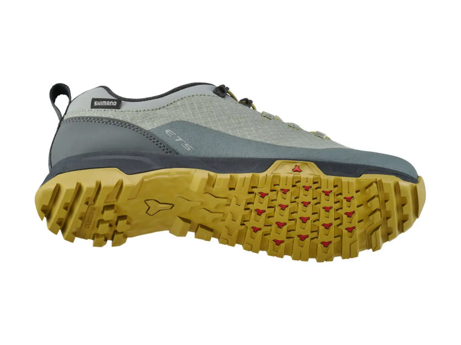 Shimano SH-ET501 MTB Damenschuhe Grau