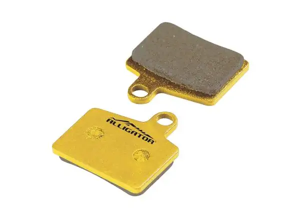 Alligator HK-CSP33 Gesinterte Bremsbeläge für Hayes Ryde