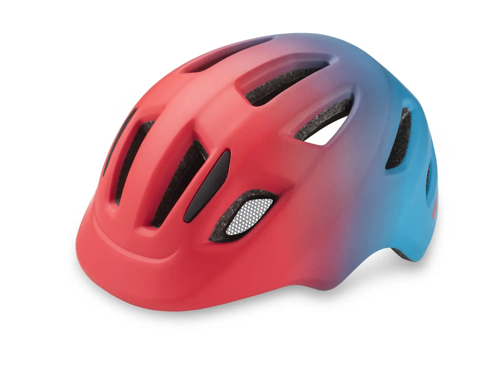 R2 Pump Fahrradhelm Rot