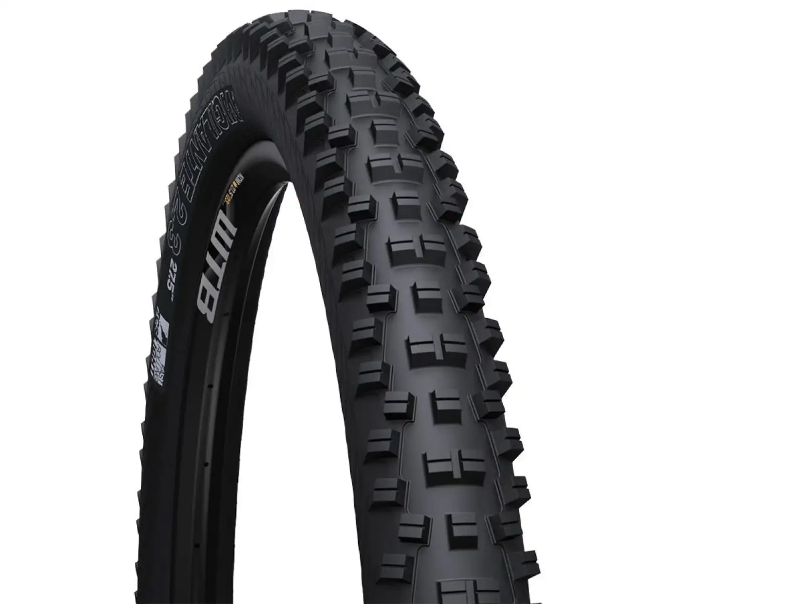 WTB Vigilante TCS Light Fast Rolling 27,5x2,30" MTB Reifen Kevlar Schwarz