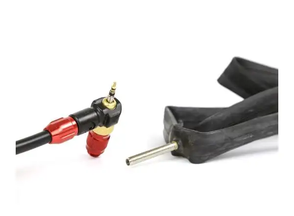 Lezyne Sport Fußbodenpumpe Metallisches Silber