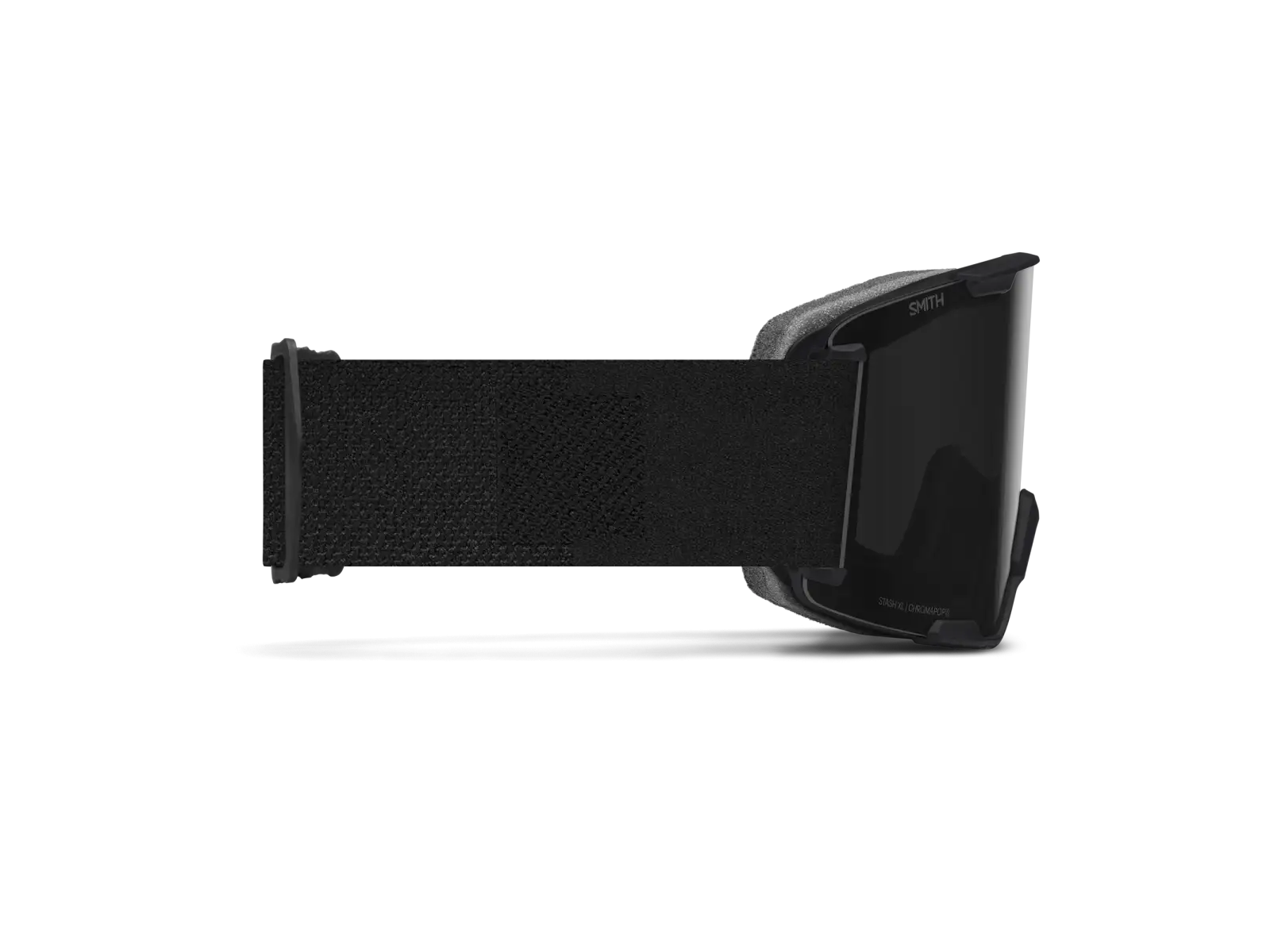 Smith Stash XL Skibrille Blackout / ChromaPop Sun Black (2 Gläser)