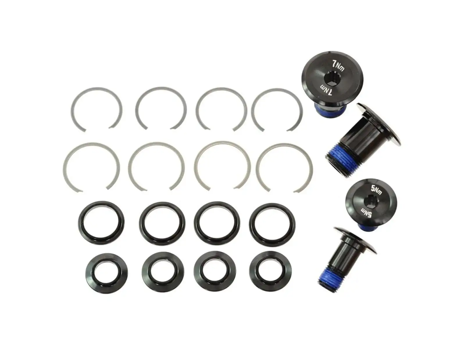 GT Lts Cs SS Hardware Stecker