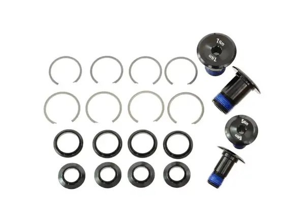 GT Lts Cs SS Hardware Stecker