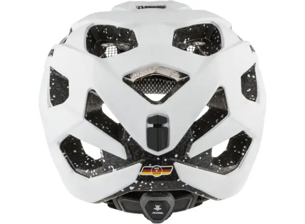 Alpina Anzana Tocsen Helm Matt Weiß