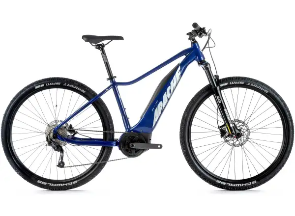 Apache Hawk 3 E-Mountainbike (Bosch AP 500 Wh) Blau