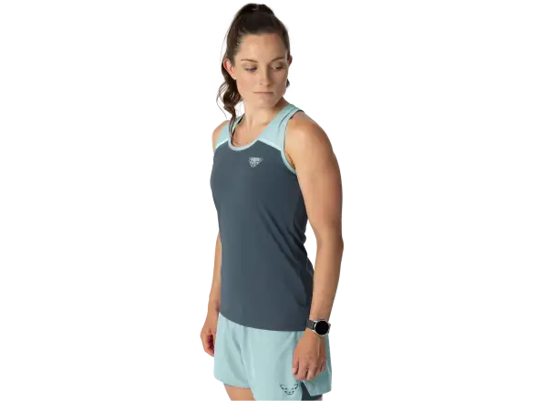 Dynafit Alpine Pro Damen Laufshirt ärmellos Cinder