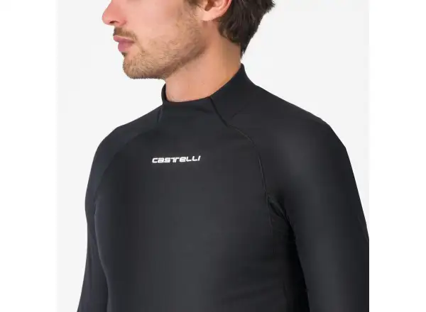 Castelli Flanders 2 Herren Trikot lange Ärmel Black