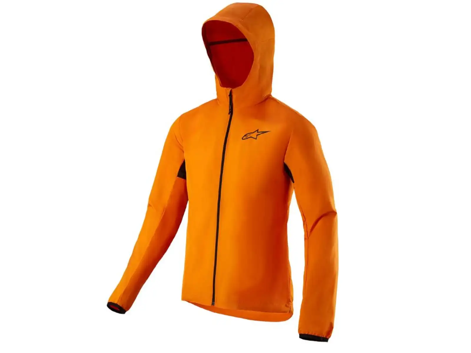 Alpinestars Steppe Packable Jacke Persimmon