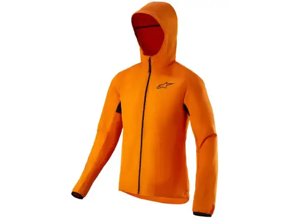 Alpinestars Steppe Packable Jacke Persimmon