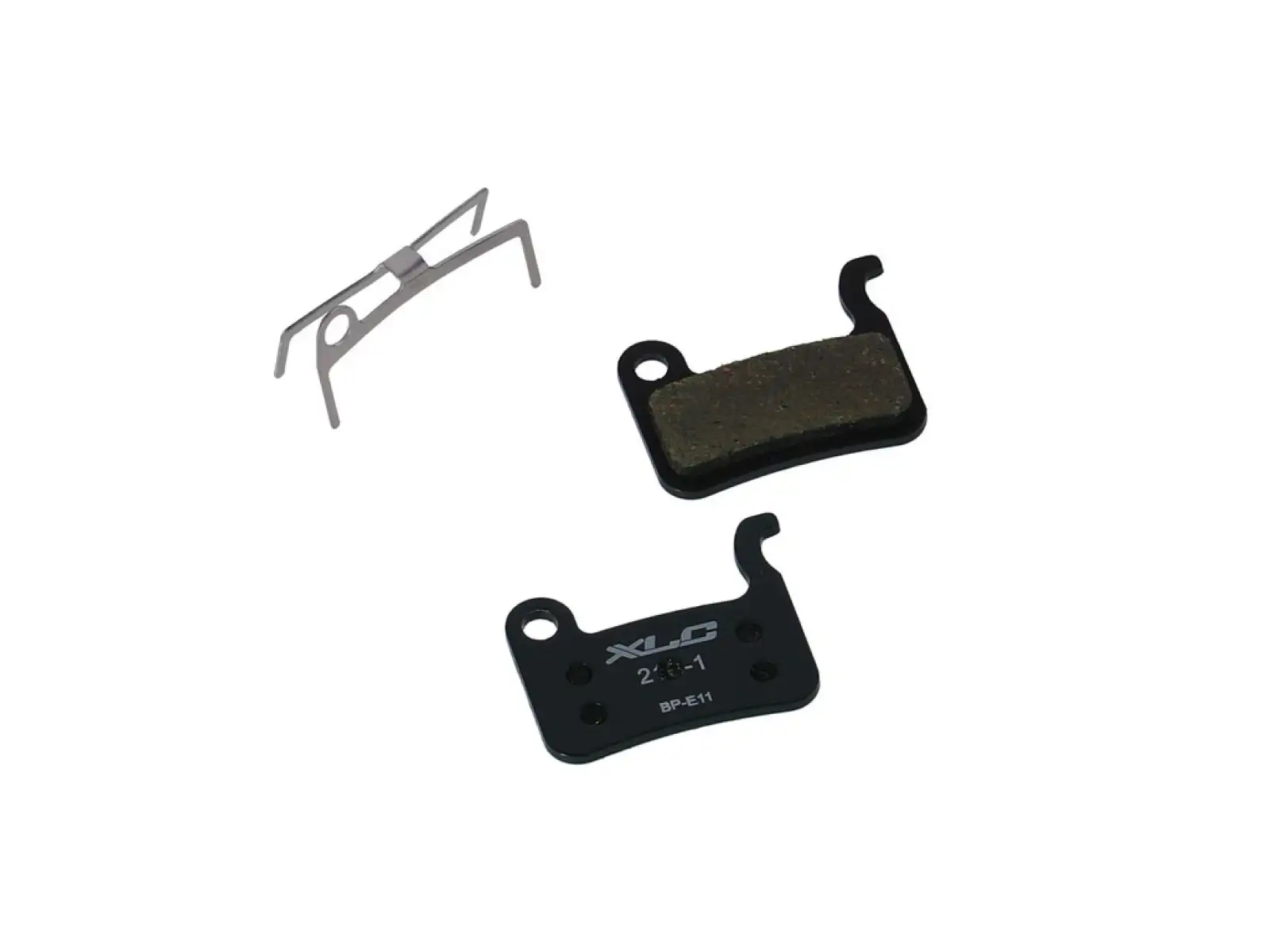 XLC BP-E11 Shimano Bremsbeläge organisch