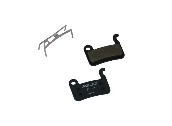 XLC BP-E11 Shimano Bremsbeläge organisch
