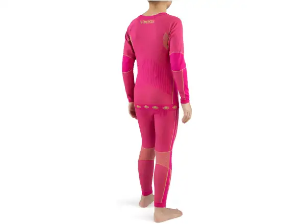 Viking Riko Kinder Unterwäsche Set Fuchsia