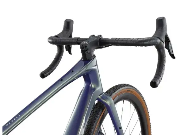 Giant Revolt Advanced Pro 0 Gravel Bike Interstellar