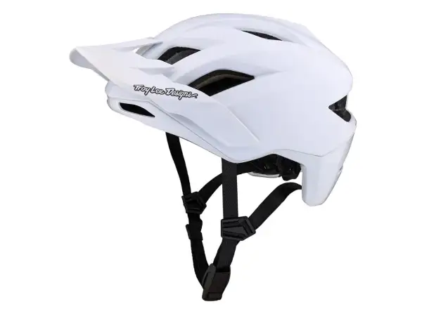 Troy Lee Designs Flowline SE MIPS Helm Stealth Weiß