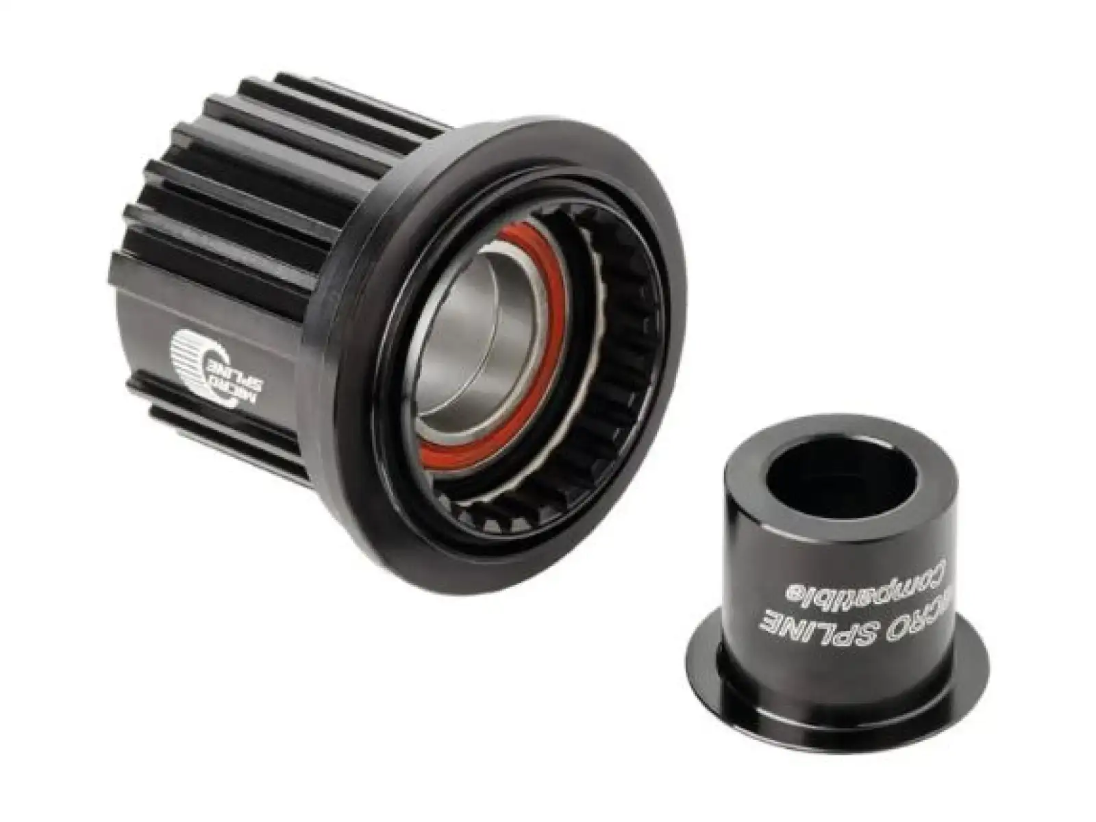 DT Swiss Freilauf Ratchet MTB Alu MicroSpline mit 12mm Endkappe - VOM RAD