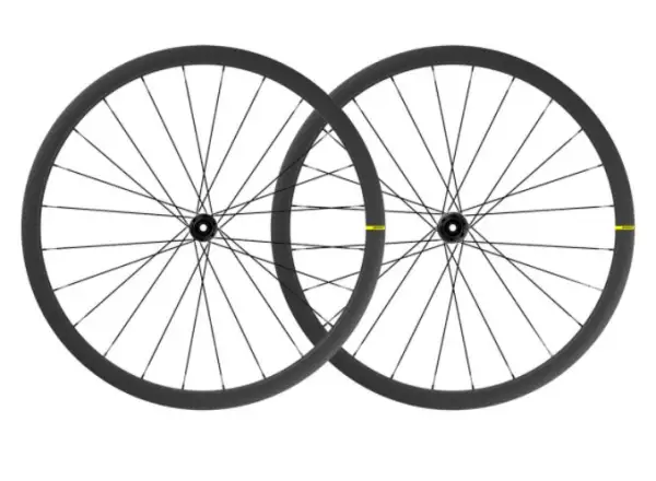 Mavic Cosmic SL 32 Disc Laufradsatz Shimano CL