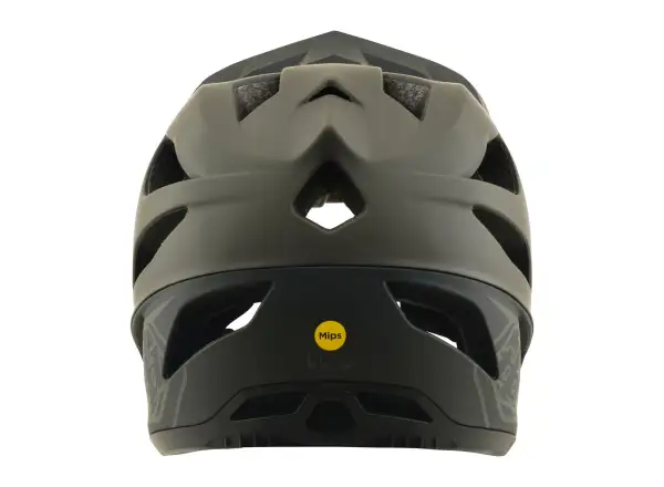 Troy Lee Designs Stage MIPS Helm Drone Tarmac