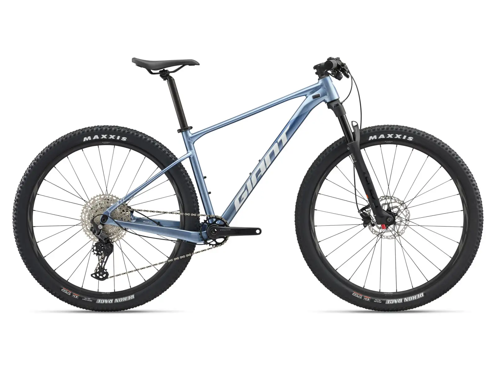 Giant XTC SLR 29 2 Mountainbike Frost Silver