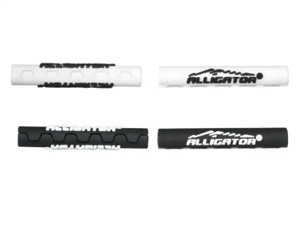 Alligator LY-HPR11 Silikon-Rahmenschutz 4 mm Schwarz