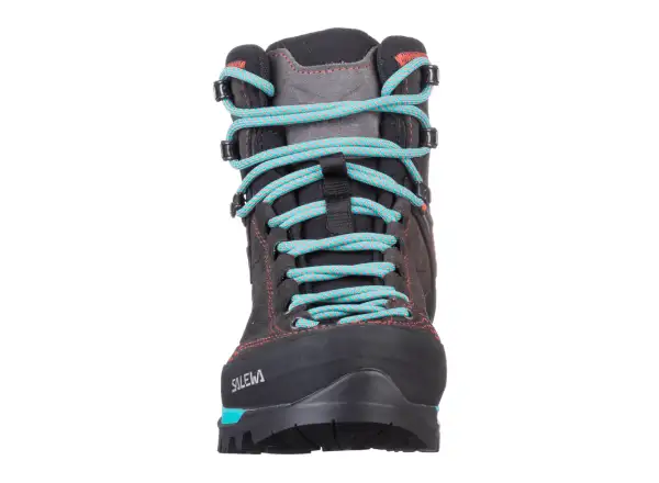 Salewa Mountain Trainer Damen Schuhe magnet/viridian green