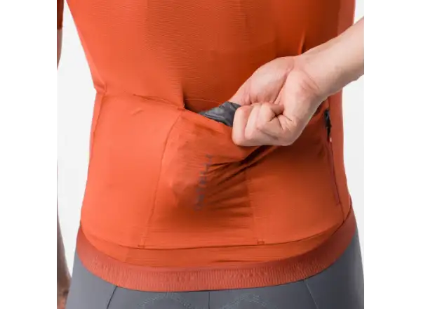 Castelli Aria 2 Herrenweste Dark Gray