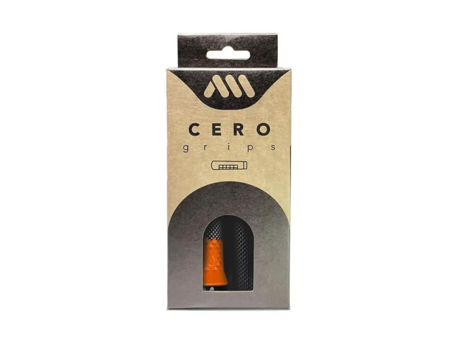 All Mountain Style Cero Griffe Schwarz/Orange