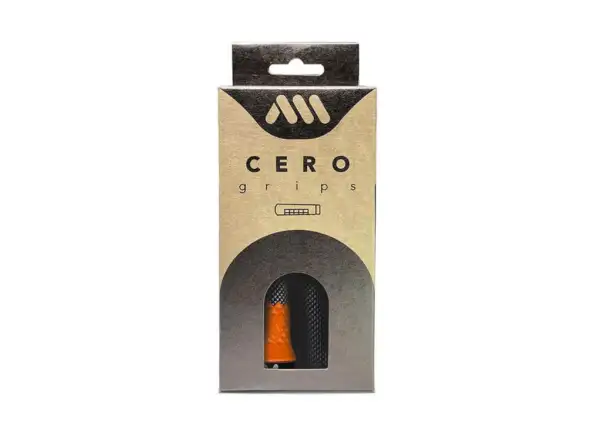 All Mountain Style Cero Griffe Schwarz/Orange