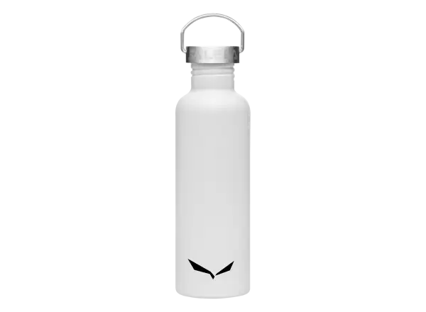 Salewa Aurino Flasche 1 l Weiß/Dolomiten