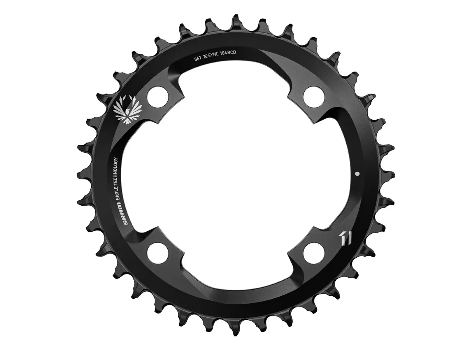 Sram Eagle X-Sync 2 12-fach Kettenblatt 104 BCD 32 Zähne