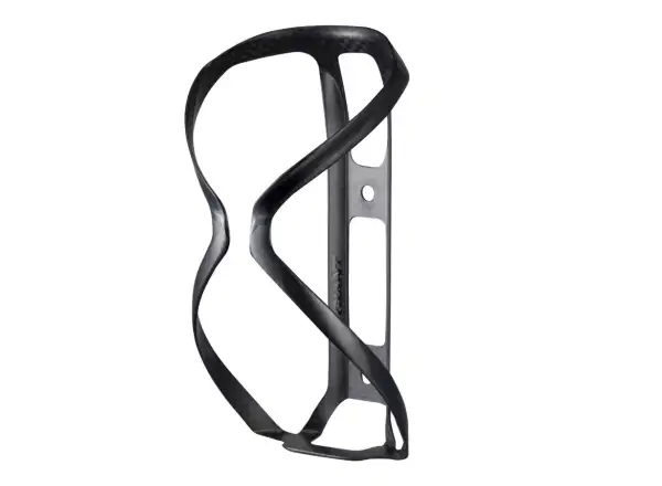 Giant AirWay Lite Matt Flaschenhalter Black/Gloss black