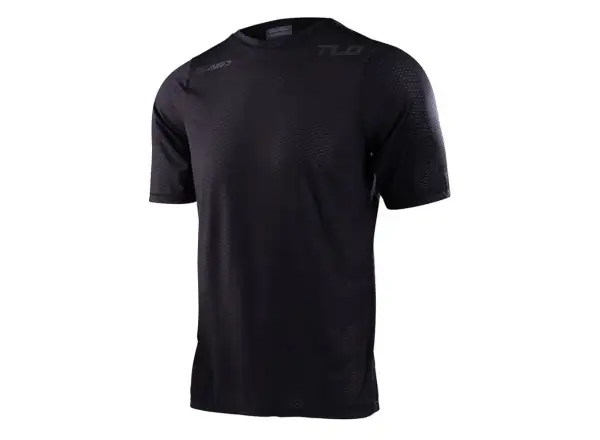 Troy Lee Designs Skyline Air Herrentrikot kurzarm Mono Black