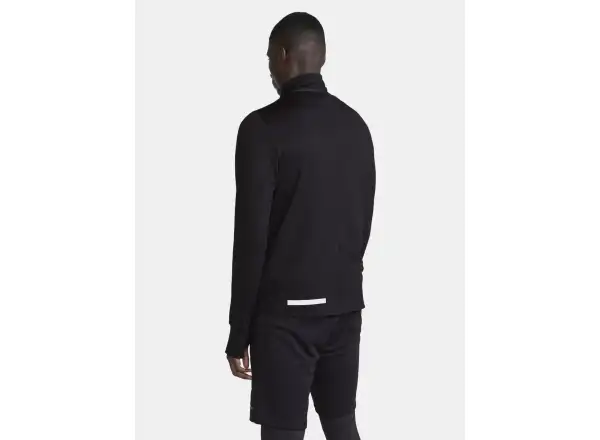 Craft ADV SubZ Herren Laufjacke schwarz