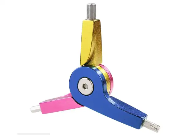 Super B TB-VBY1 Taschen-Falt-Multitool