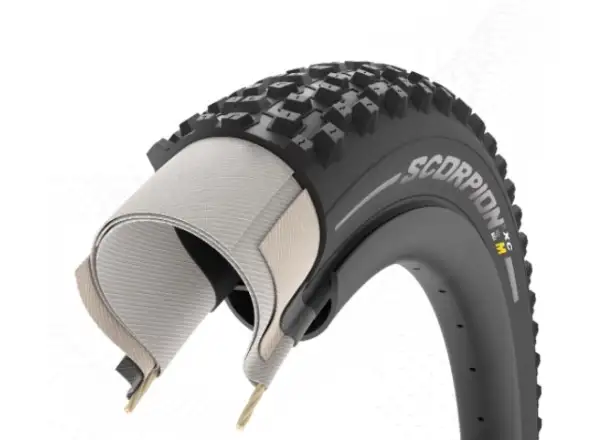 Pirelli Scorpion XC M ProWALL 29x2,2 Reifen Kevlar