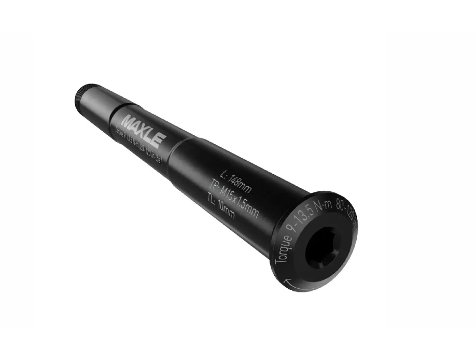 Rock Shox Steckachse für Boxxer 20×110 L158 M20×1,5