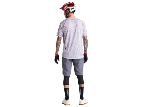 Troy Lee Designs Skyline Air SRAM Herren-Trikot Kurzarm Roots Cement