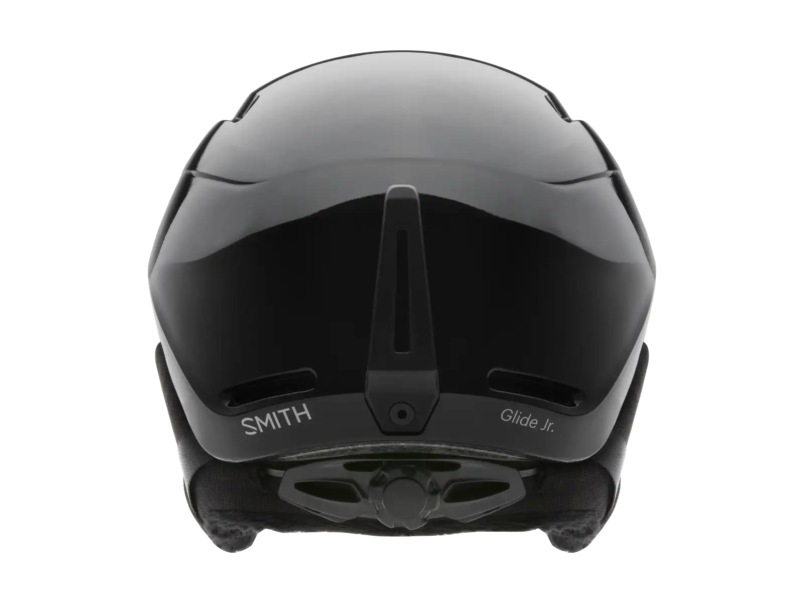 Smith Glide Jr. Skihelm Black