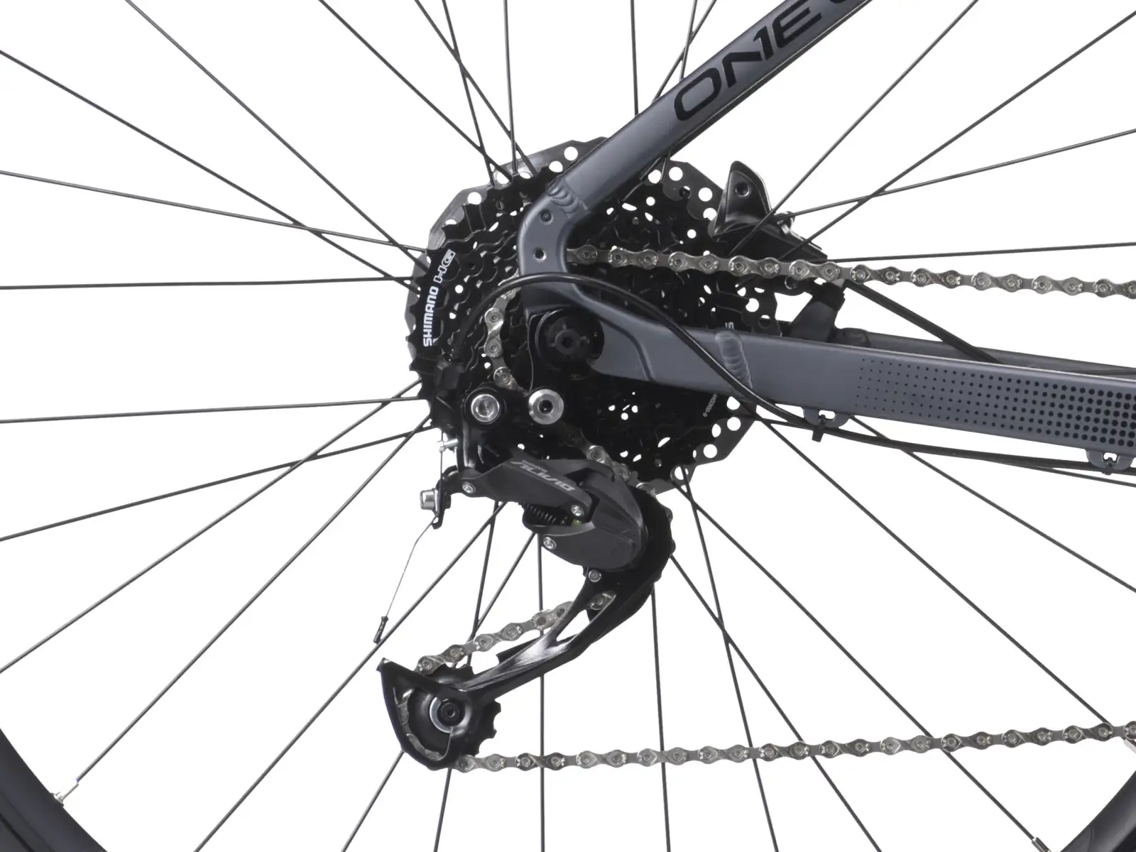 Crussis ONE-Largo 7.10-L (900 Wh) E-Mountainbike