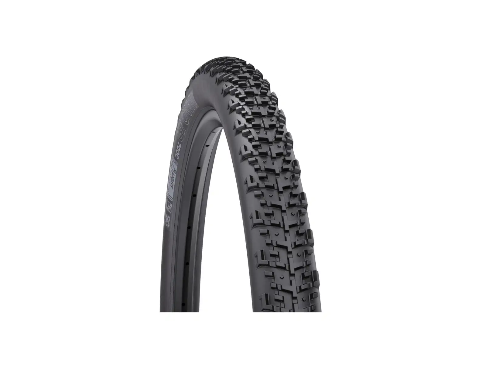WTB Nano TCS Light Fast Rolling Tire Gravel-Reifen Kevlar 52-622