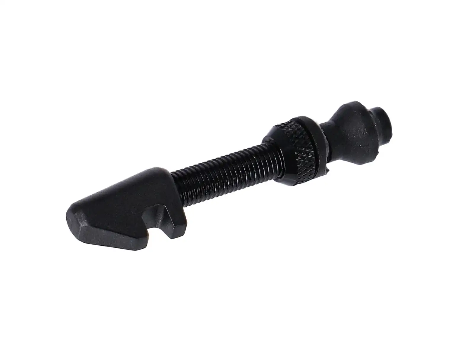 DT Swiss Tubeless Ventilmuttern 18-25 mm Schwarz