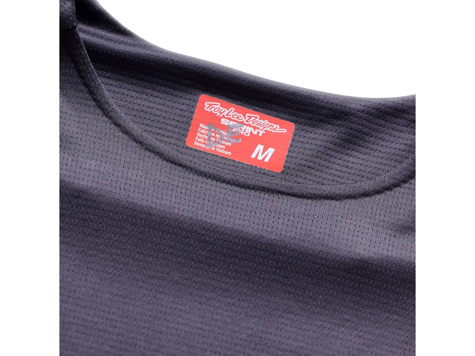 Troy Lee Designs Sprint Pro Herren Trikot Langarm Yo Moto Butter