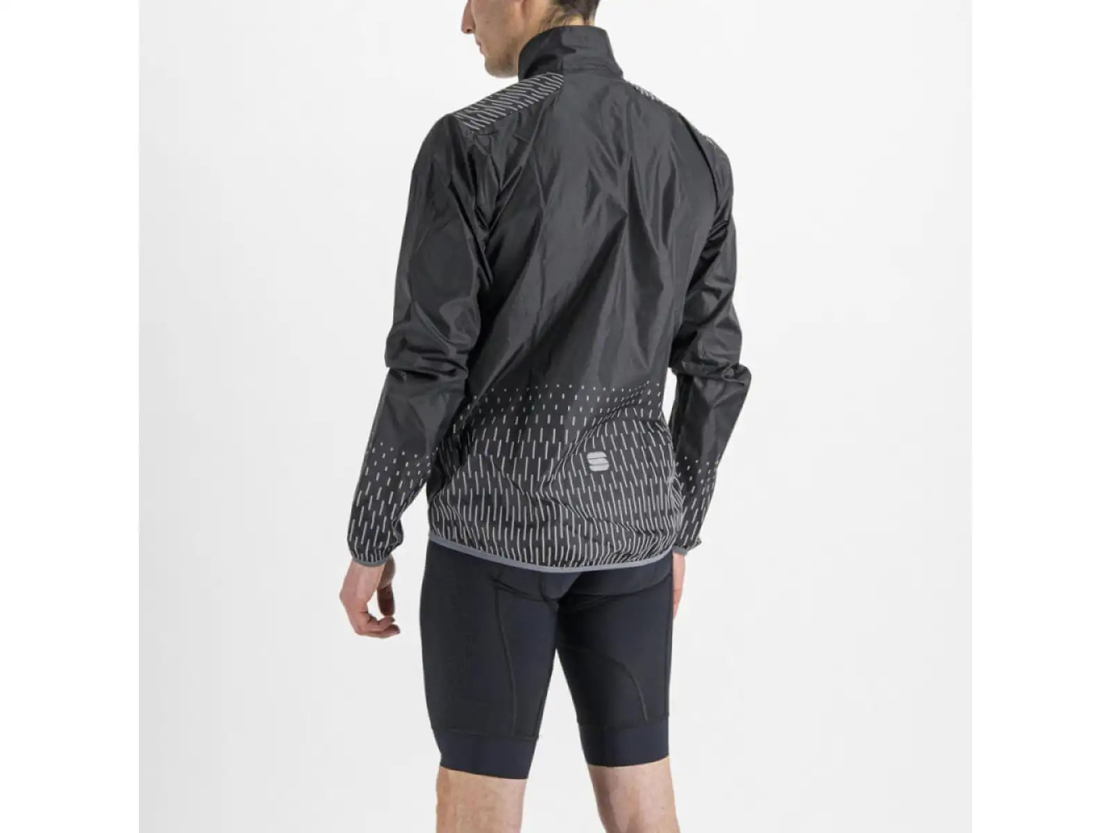 Sportful Reflex Herrenjacke schwarz