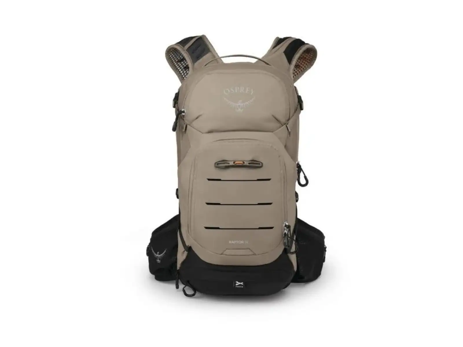 Osprey Raptor 14 Rucksack Pediment Grey