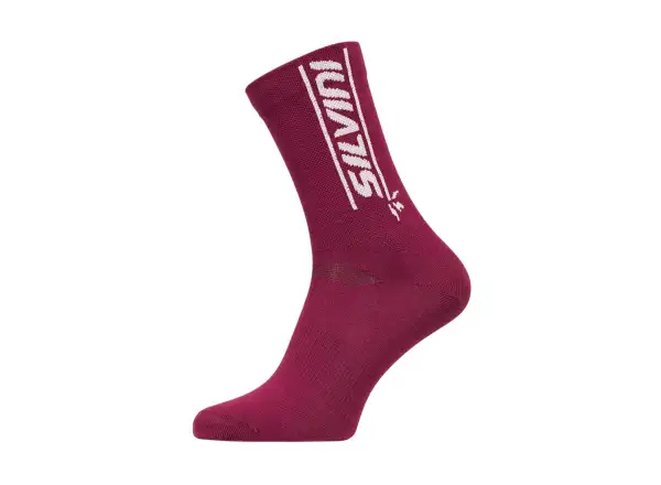 Silvini Avella Socken in punch/lilac
