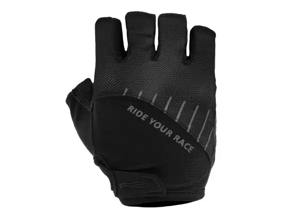 R2 Vouk Fahrradhandschuhe schwarz