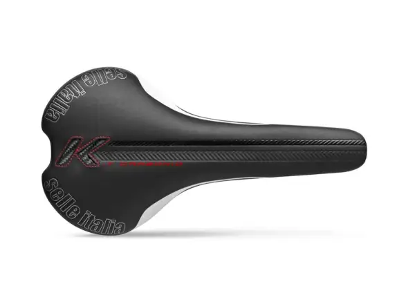 Selle Italia Flite Kit Carbonio L1 Sattel Schwarz