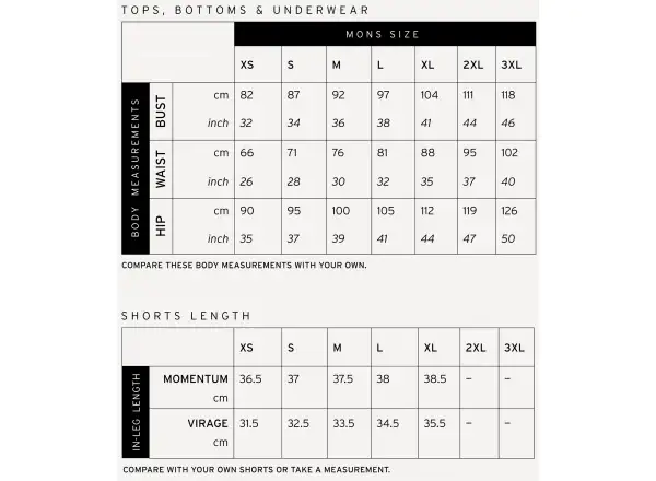Mons Royale Virage 2.0 Damen-Shorts Fragments.