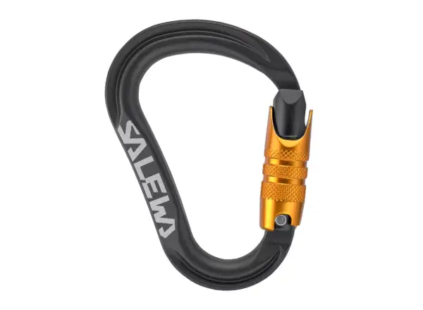 Salewa Ortles HMS C.3 Karabiner M Black/Orange