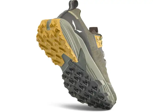 Salewa PEDROC 2 MAX Herren Schuhe Faded Green Dark Olive